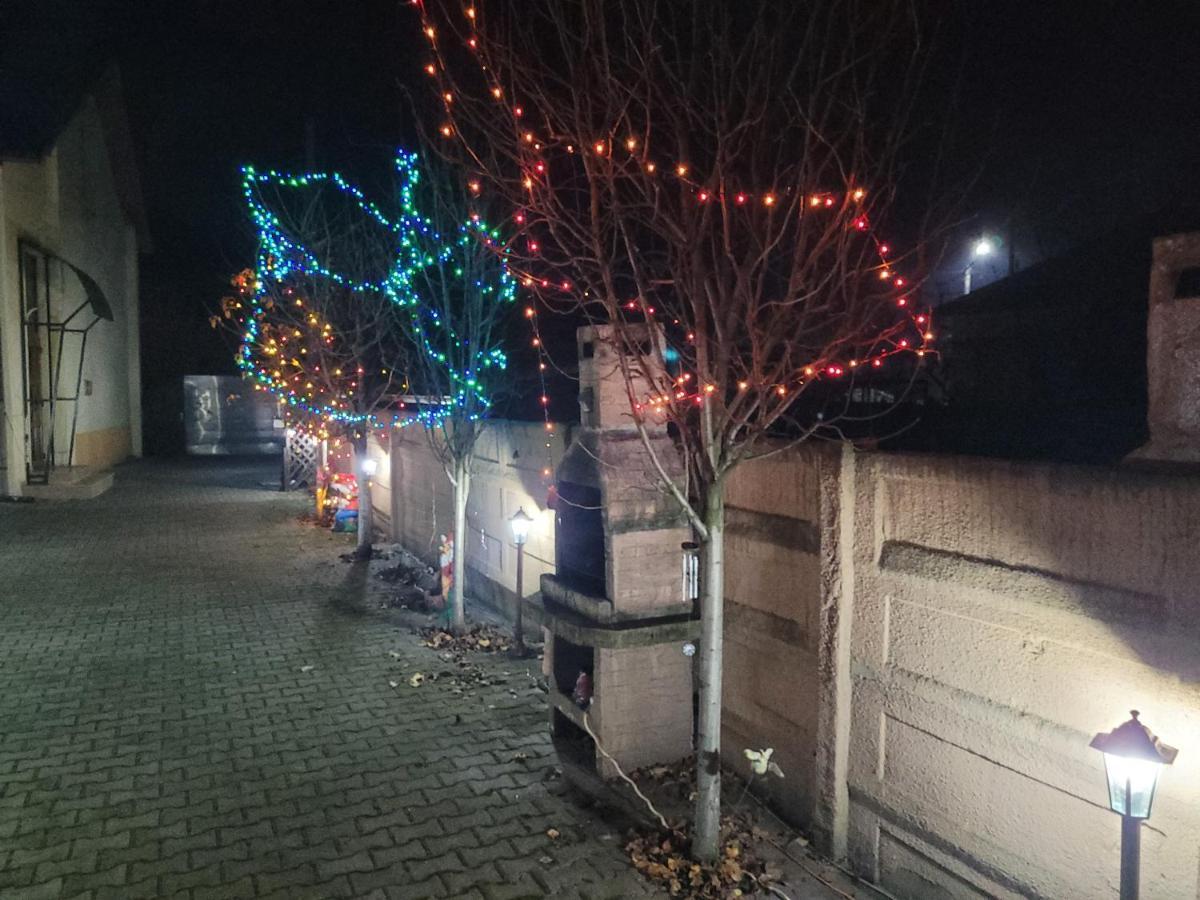 Casa Ovi Si Simo Hotel Hateg Luaran gambar
