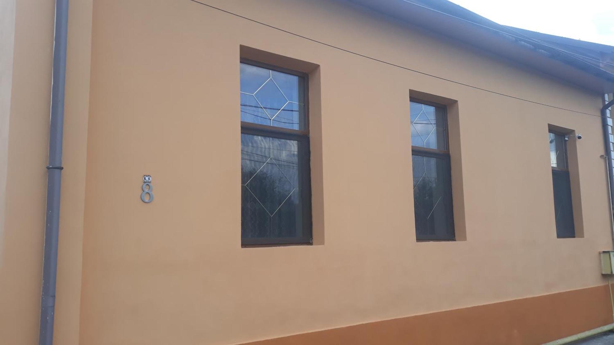 Casa Ovi Si Simo Hotel Hateg Luaran gambar