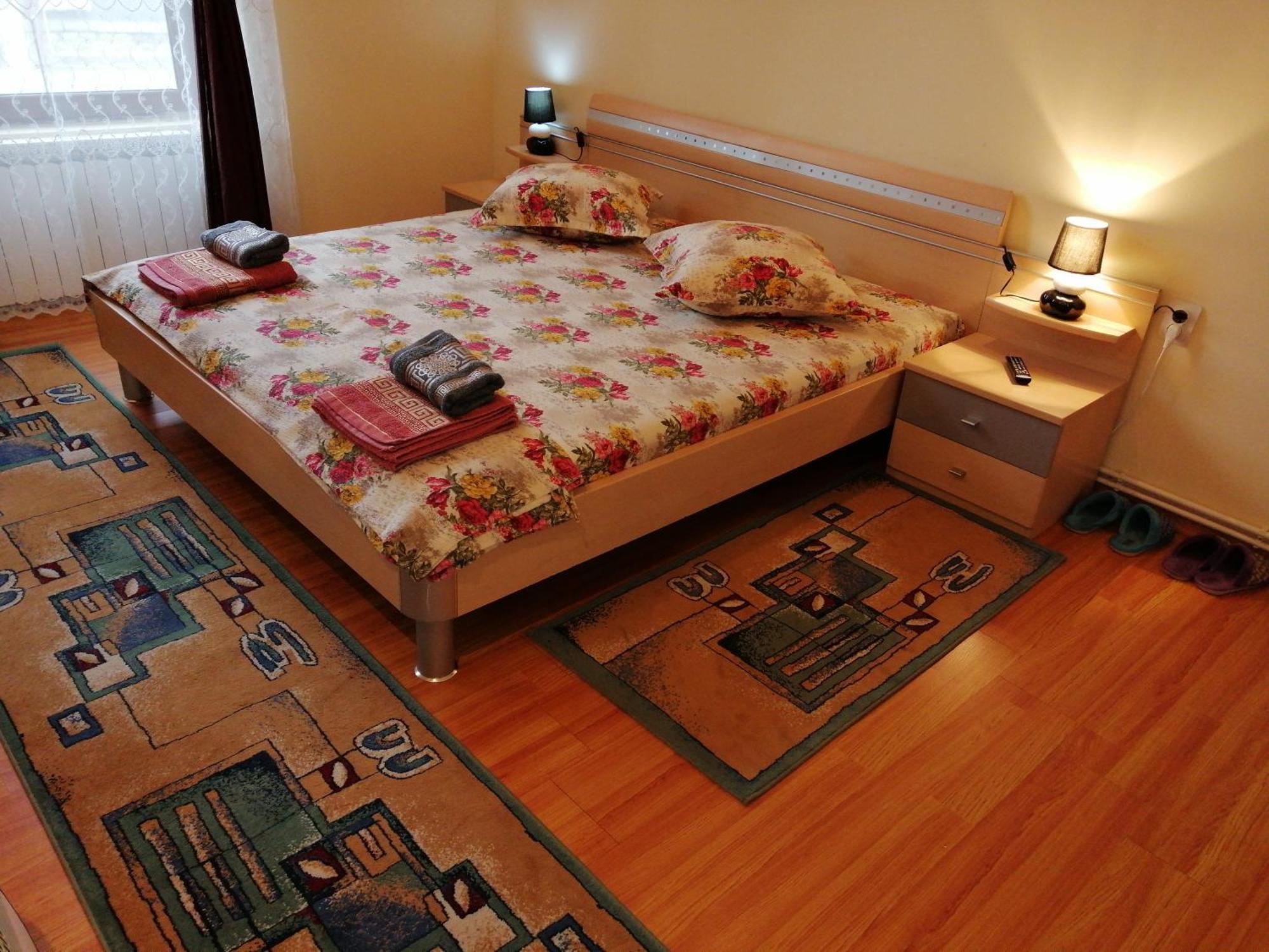 Casa Ovi Si Simo Hotel Hateg Luaran gambar
