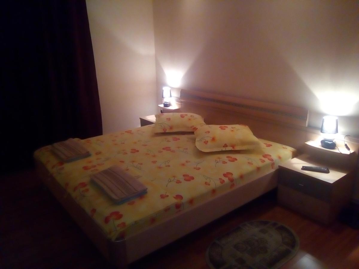 Casa Ovi Si Simo Hotel Hateg Luaran gambar