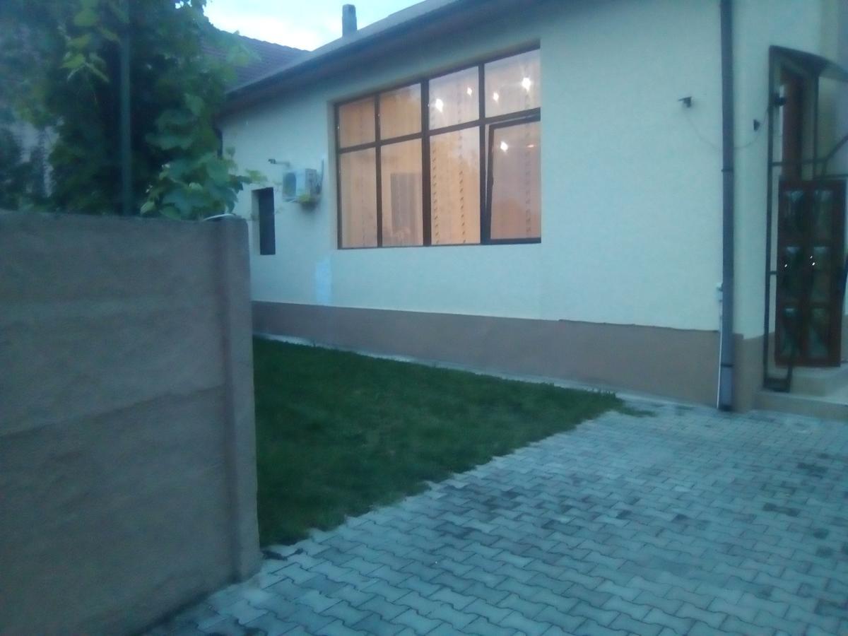Casa Ovi Si Simo Hotel Hateg Luaran gambar