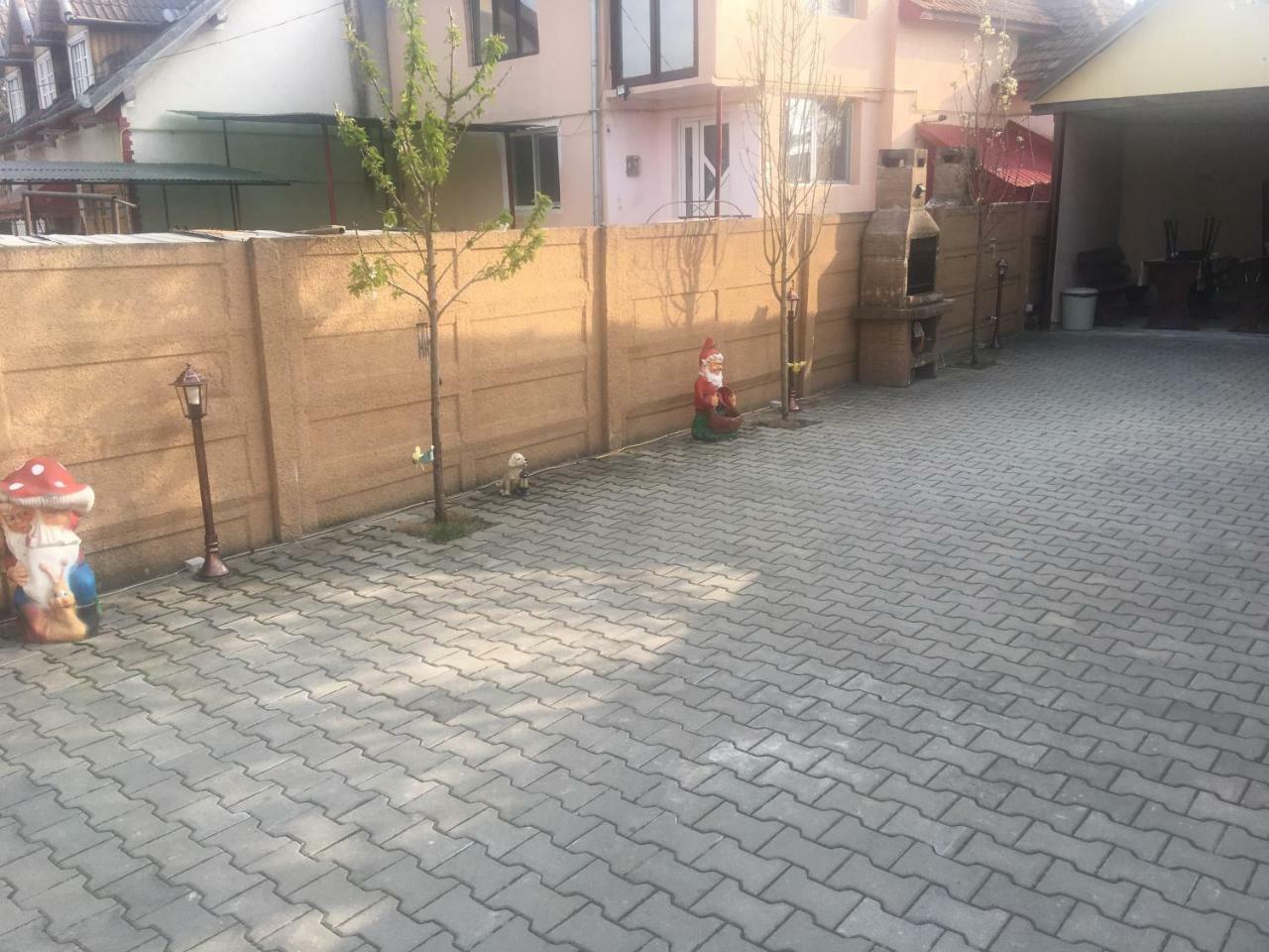 Casa Ovi Si Simo Hotel Hateg Luaran gambar