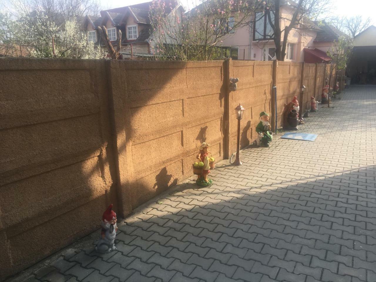 Casa Ovi Si Simo Hotel Hateg Luaran gambar
