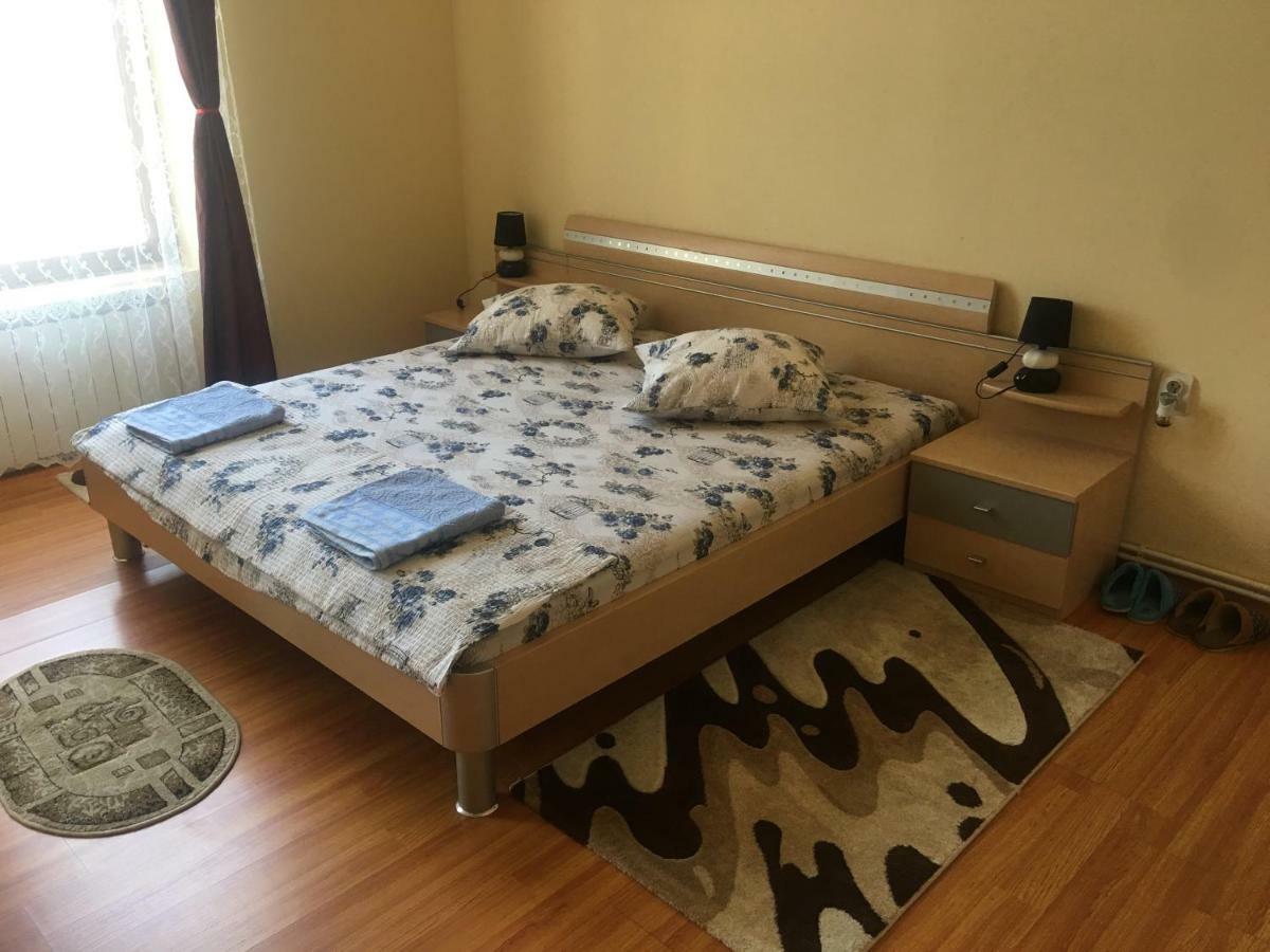 Casa Ovi Si Simo Hotel Hateg Luaran gambar